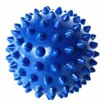 6.5cm Fitness Spiky Massage Ball Reflexology Hand Foot Body Stress Relief Roller