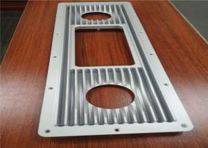 Quality Industrial Casting Aluminum Parts , Die Cast Aluminum Alloy Components wholesale