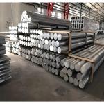 Grade ASTM 5052 Aluminum Round Bar with High Polishing Alloy Not