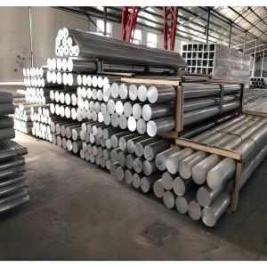 Quality Grade ASTM 5052 Aluminum Round Bar with High Polishing Alloy Not wholesale