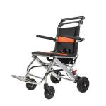 Portable Lightweight Manual Wheelchair For Travel