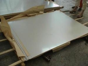 Quality Heat Exchanger Aluminum Heat Transfer Plates Intercooler HO Temper wholesale