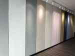 Home Decoration Hemp Fiberboard , Colorless Odorless Fibreboard Insulation
