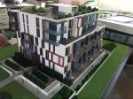 1:50 scale apartment model for Australia , architectural model making supplies