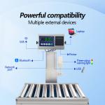 SOHE A1SP 60kg Bringing Alarm Light Print Bills Blood Food Weight Detection
