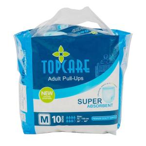 Quality Anti Leak Disposable Diaper Pants Printed Disposable Adult Diaper wholesale