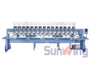 Quality Multi Languages Computerized Embroidery Machine For Home Business wholesale
