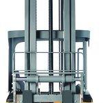 12km/H AC Motor 9.5m 1.6T Outdoor Electric Lift Truck