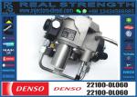 High Quality Fuel Injection Pump 22100-0L060 For Toyota Hilux 1KD-FTV/2KD-FTV