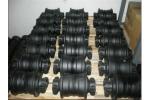 Excavator Undercarriage Parts Carrier Top Roller EX200-1