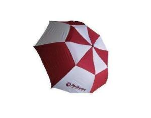 Quality Telescopic Folding Golf Umbrella , Ladies Vented Umbrella Fibreglas Frame wholesale
