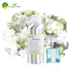 Quality Light Yellow Jasmine Perfume Raw Materials For Body Spray Perfume wholesale
