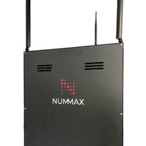 Quality P2.5 Digital Media Player Mirror LED Video Panel For Indoor Outdoor Advertising wholesale