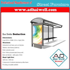 Quality Bus Shelter Design wholesale