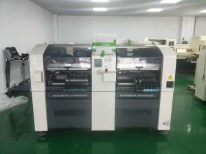 Quality Panasonic SMT Pick And Place Machine High Speed Fastest Panasonic CM202-DHDS wholesale