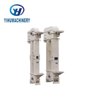 Quality YIHU Ne Chain Industrial Bucket Elevators Stable Operation Sand wholesale