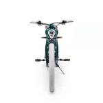 400w 11.6AH Electric Powered Bike 48v Battery Operated Cycle High Speed