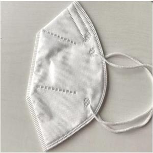 Quality 5 Ply Antibacterial Breathable Air Pollution Protection Mask wholesale