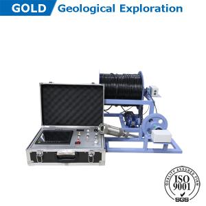 Quality Panoramic Lens Underwater Borehole Inspecting Camera System wholesale