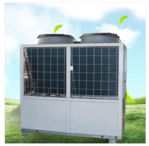 Quality Water Chillers Air Source 90KW Household Chiller Heat Pump IPX4 wholesale