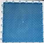 Fire Resistant PP Interlocking Flooring Coloured Moistureproof Outdoor surfaces