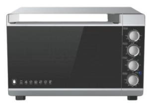 Quality 4 Tubes Home Electric Convection Oven 46L With Rotisserie Convection wholesale