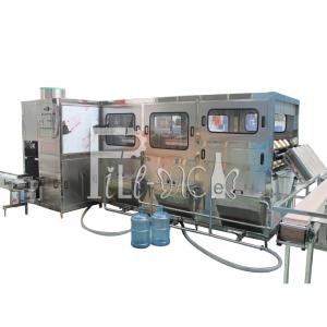 Quality 200BPH Automatic 5 Gallon Filling Machine Line With Cap Lifter wholesale