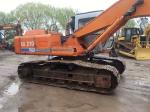 EX200 - 1 Crawler Type Used Hitachi Excavator 20000kg