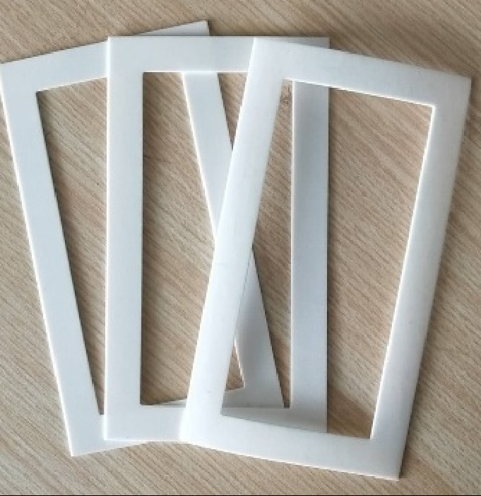 White MPP Foam Non Crosslinked New Material In Sheet For New Energy Battery