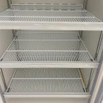 Plasma Vaccine Pharmacy Refrigerator With Auto Frost Glass Door For Drugs