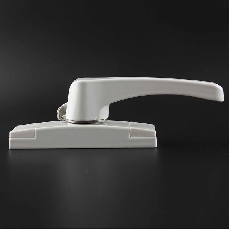 PVC Sash Window Locks and Aluminum Sliding Door Window Crescent Lock for Professional
