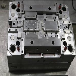 Quality Many Cavities Custom Injection Mold LKM Base For Silicone Parts wholesale