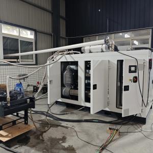 Quality Water Cooled 120kw 150kva Low Noise Silent Natural Gas BHKW CHP Cogeneration with 50Hz 400/230V and 51.6% Thermal Efficiency wholesale