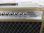 Grand Amplifier D-Style Pedals SSS100 Steel String Singer with FET GAIN, VOLUME,