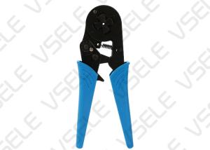 Quality Self Adjusting Wire Terminal Crimping Tool Tubular Handheld Alloy Steel wholesale