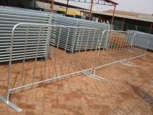 Quality Hot Dipped Galvanized Removable Security Fence wholesale