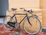New style colorful hi-ten steel 28 big size elegant retro city bike for man made