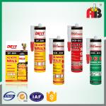 Anti Fungus Strong Adhesion No More Nails Construction Adhesive Free Liquid Glue