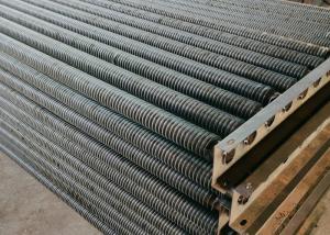Quality Stainless Steel Spiral Fin Tube Depth 0.5-3mm ISO CE certificated wholesale