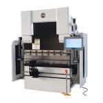 3-4 Axis Synchronous Torque 100 Ton CNC Press Brake Hydraulic