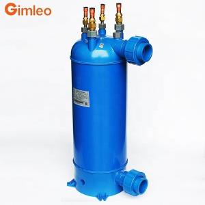 Quality High Safety Level Pool Heat Exchanger 33KW For Manufacturing Plant wholesale