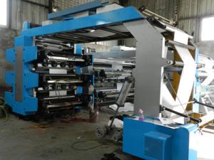 Quality Computerized Flexographic Printing Machine wholesale