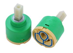 Quality Double Seal Kitchen Shower Mixer Faucet Cartridge Valve Cartridge For Shifting Gear Valve Core wholesale