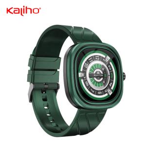 Quality 360x360 Pixel Sedentary Alert Smartwatch With Blood Pressure Monitor IP68 wholesale