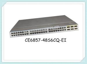 Quality CE6857-48S6CQ-EI Huawei Network Switch 48x10GE SFP+,6x40GE/100GE QSFP28 wholesale