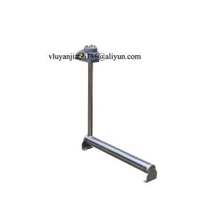 Quality L Shaped Max Single Bottom PTC Heaters For Semiconductors Industry wholesale