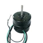 Air Ventilation Direct Drive Fan Motor , 3.3" Blower Fan Motor 115VAC 230VAC