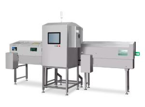 Quality 0.8Mpa Inclined Upward X Ray Inspection System ISO9000 Certified wholesale