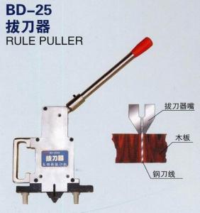 Quality Rule Puller Cutting Blade Auto Bender Machine Smart Design wholesale