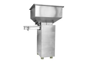Quality Stainless Steel Vibrating Feeder Food Packaging Auxiliary Equipment wholesale
